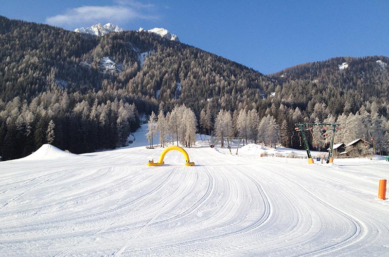 Area sciistica Waldheim