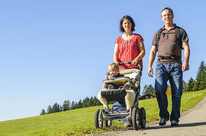 Escursioni per famiglie