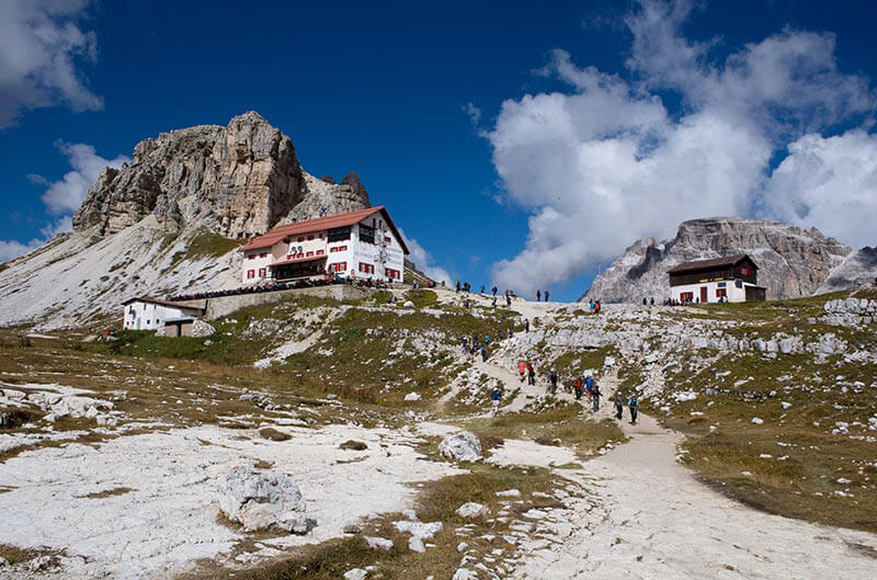 Parco Naturale Tre Cime