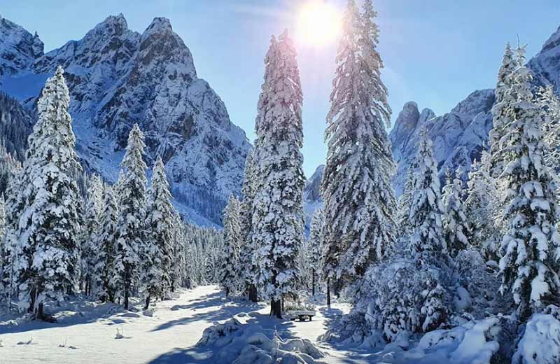 Video - Val Fiscalina